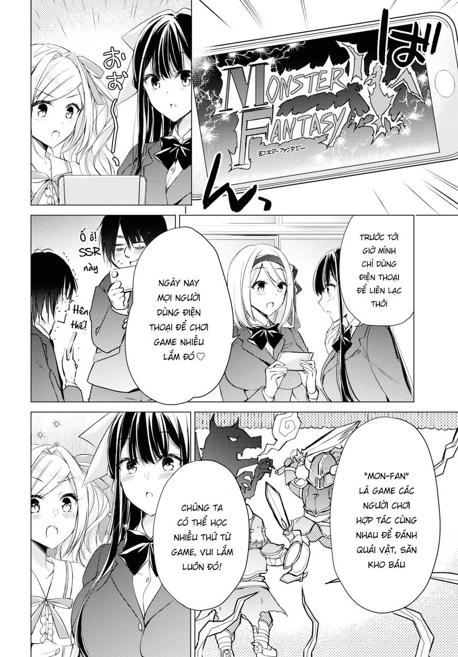 The Secret Etiquette Of Lady Takashima Chapter 24 - Trang 2