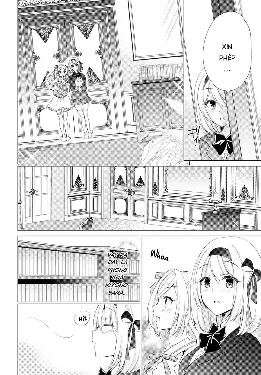 The Secret Etiquette Of Lady Takashima Chapter 23 - Trang 2