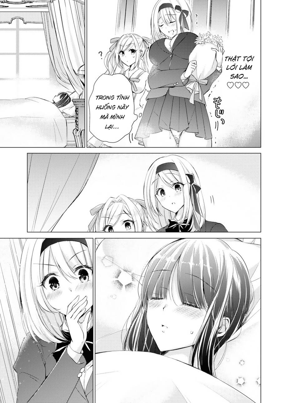 The Secret Etiquette Of Lady Takashima Chapter 23 - Trang 2