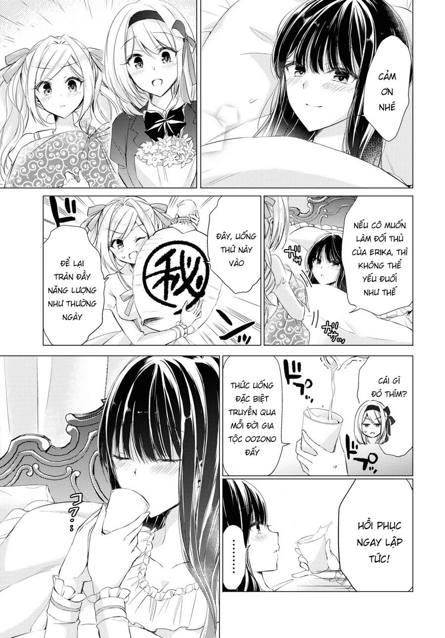 The Secret Etiquette Of Lady Takashima Chapter 23 - Trang 2