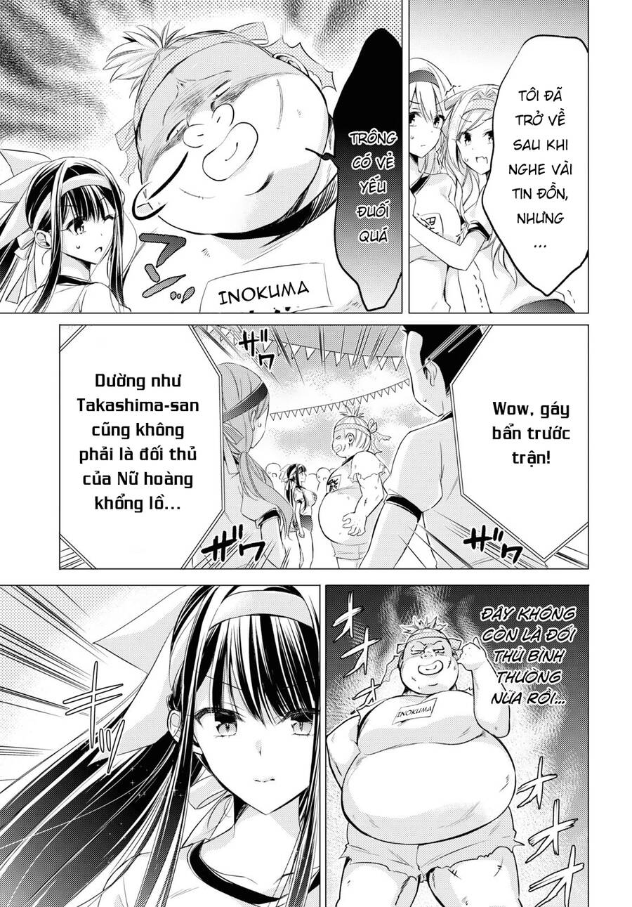 The Secret Etiquette Of Lady Takashima Chapter 22 - Trang 2