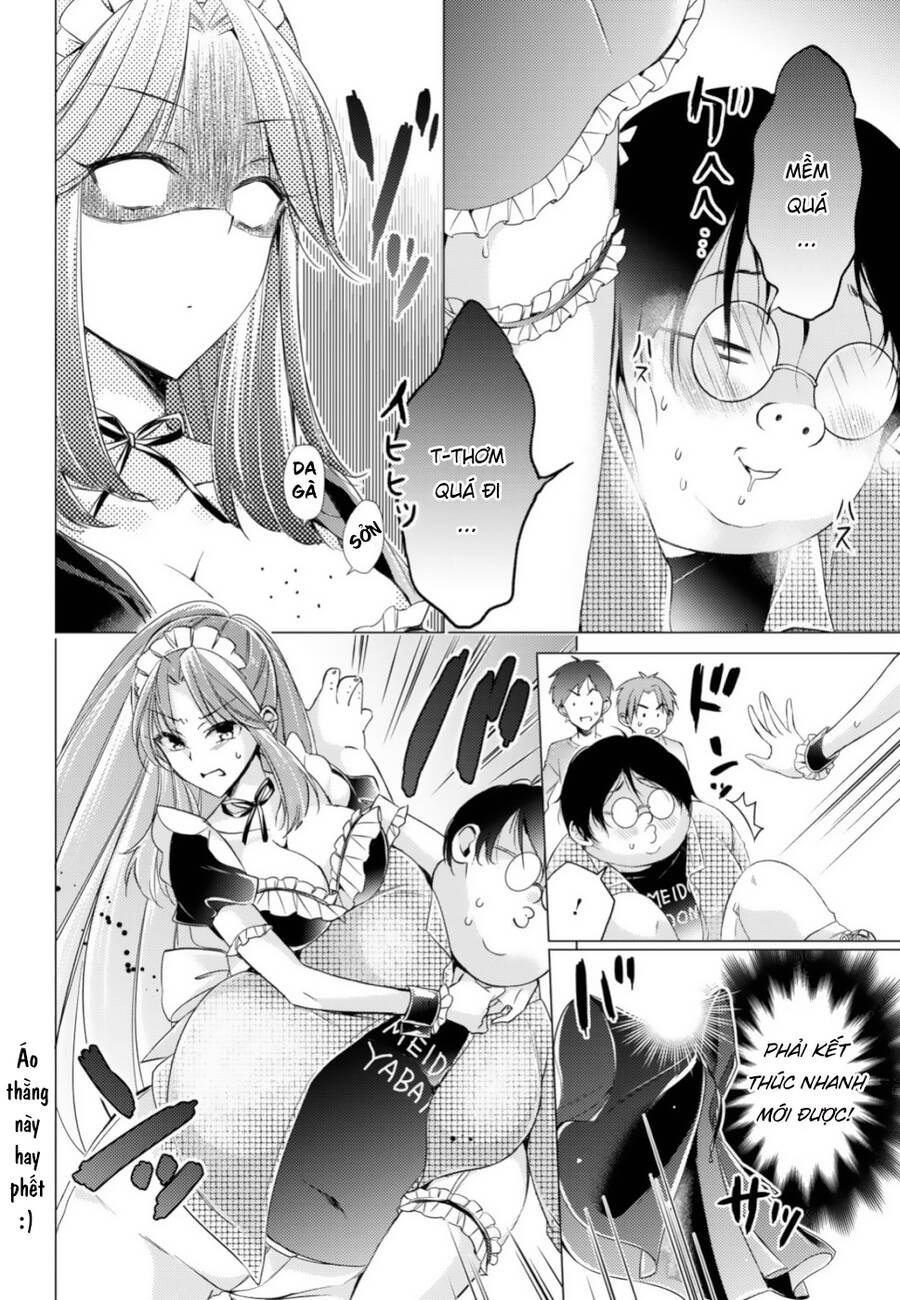 The Secret Etiquette Of Lady Takashima Chapter 21 - Trang 2