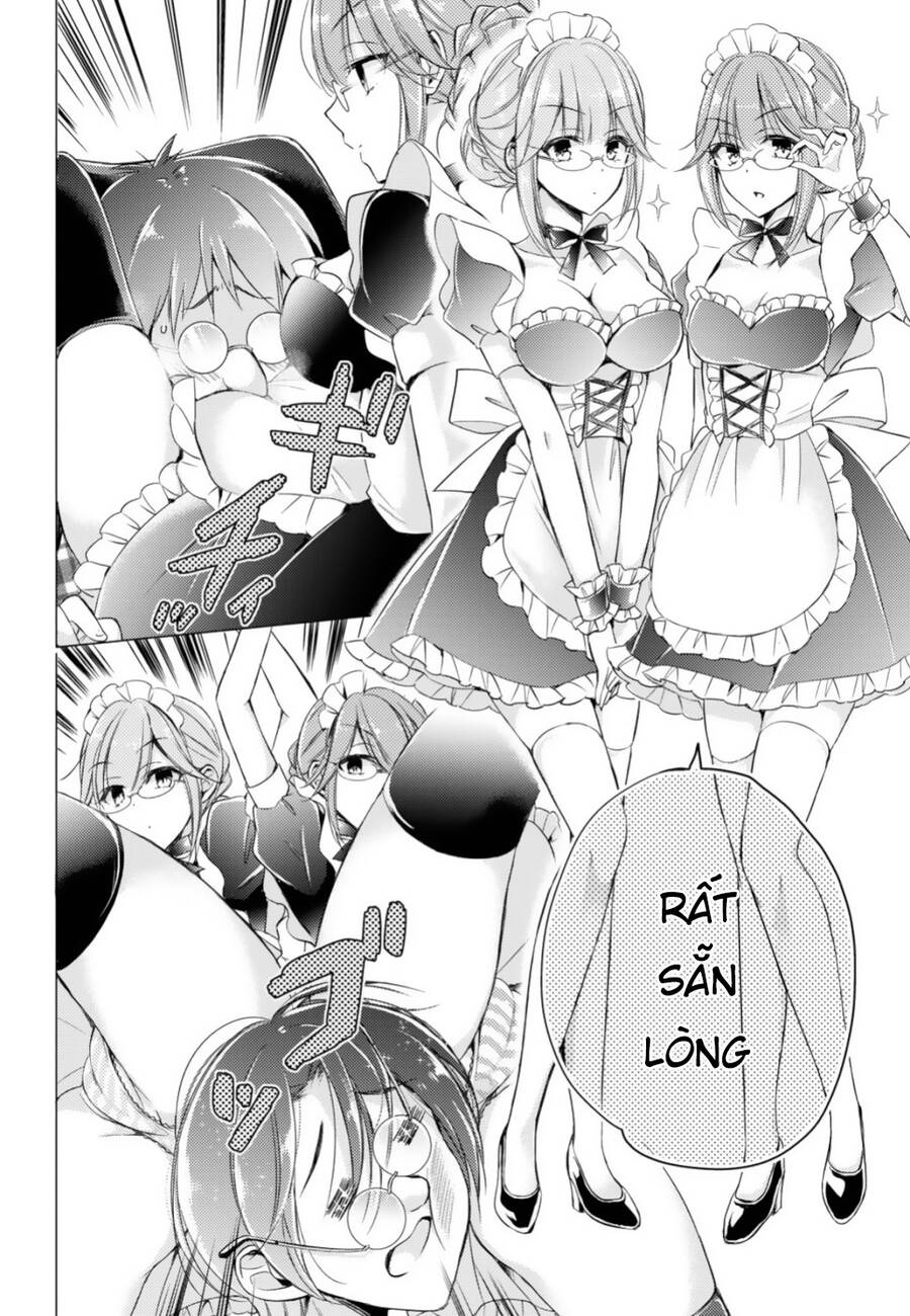 The Secret Etiquette Of Lady Takashima Chapter 21 - Trang 2