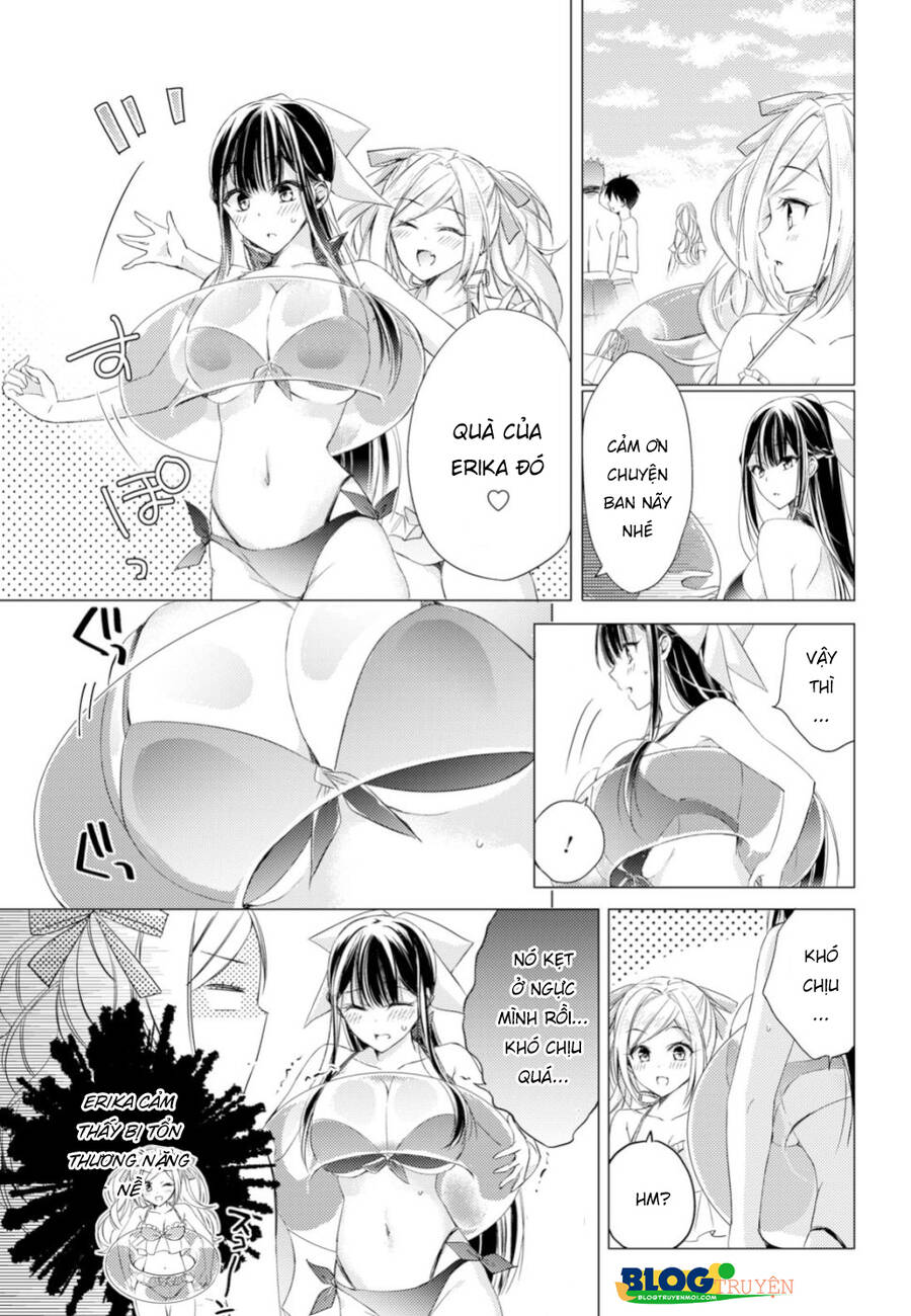 The Secret Etiquette Of Lady Takashima Chapter 16 - Trang 2