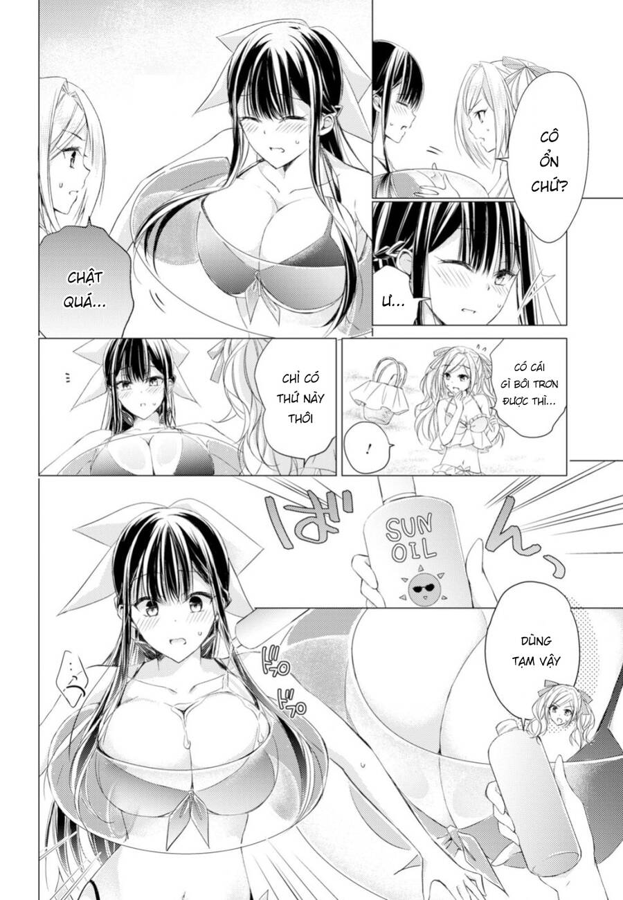 The Secret Etiquette Of Lady Takashima Chapter 16 - Trang 2