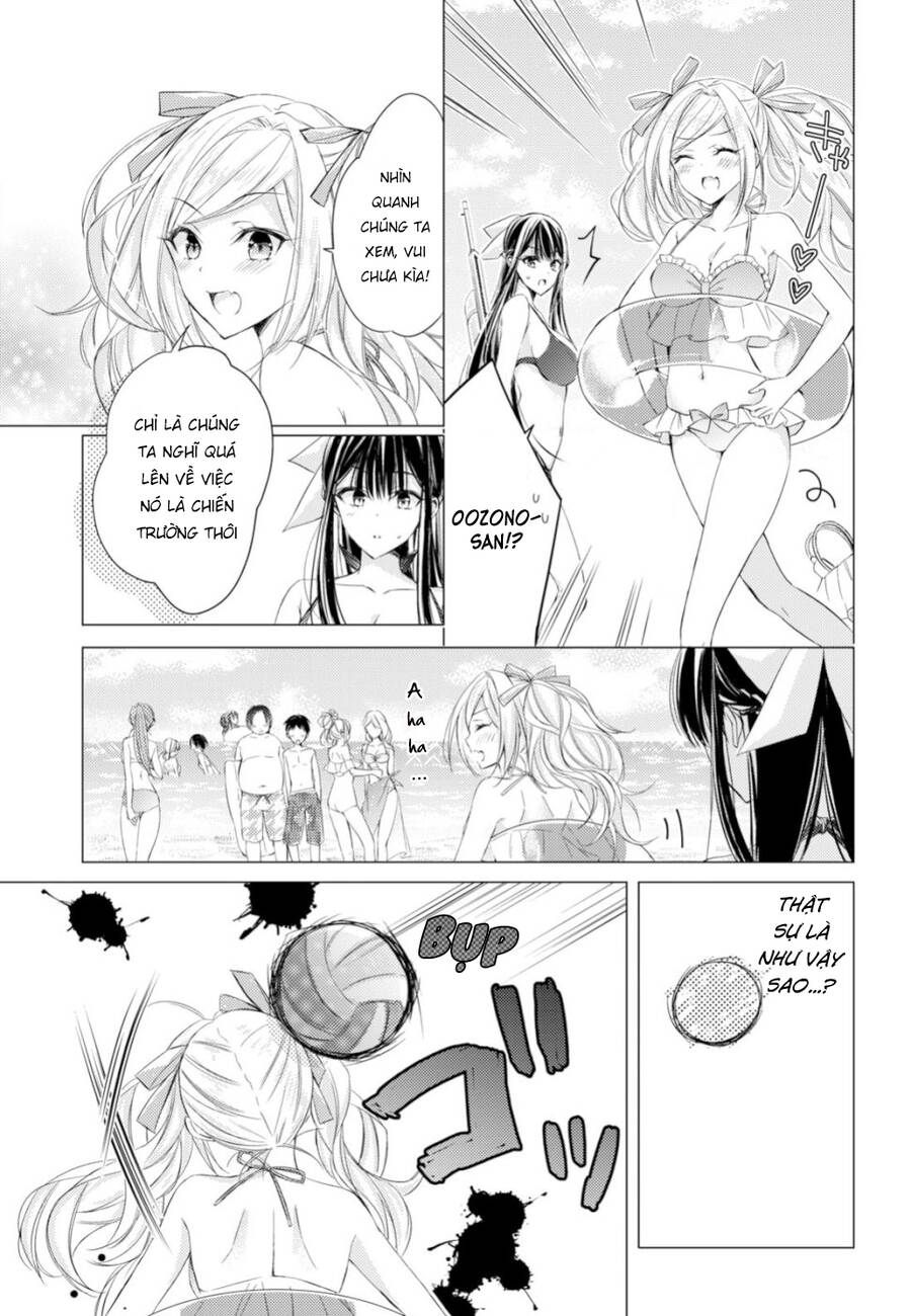 The Secret Etiquette Of Lady Takashima Chapter 16 - Trang 2