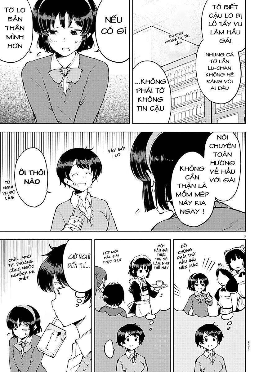 The Secret Etiquette Of Lady Takashima Chapter 14 - Trang 2