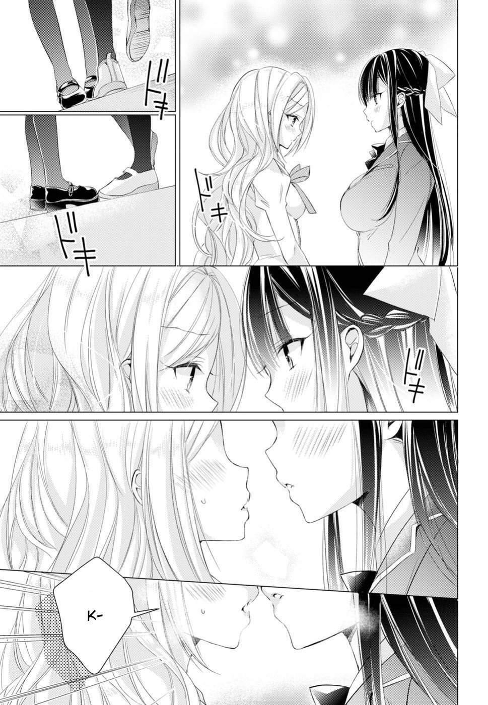 The Secret Etiquette Of Lady Takashima Chapter 13 - Trang 2