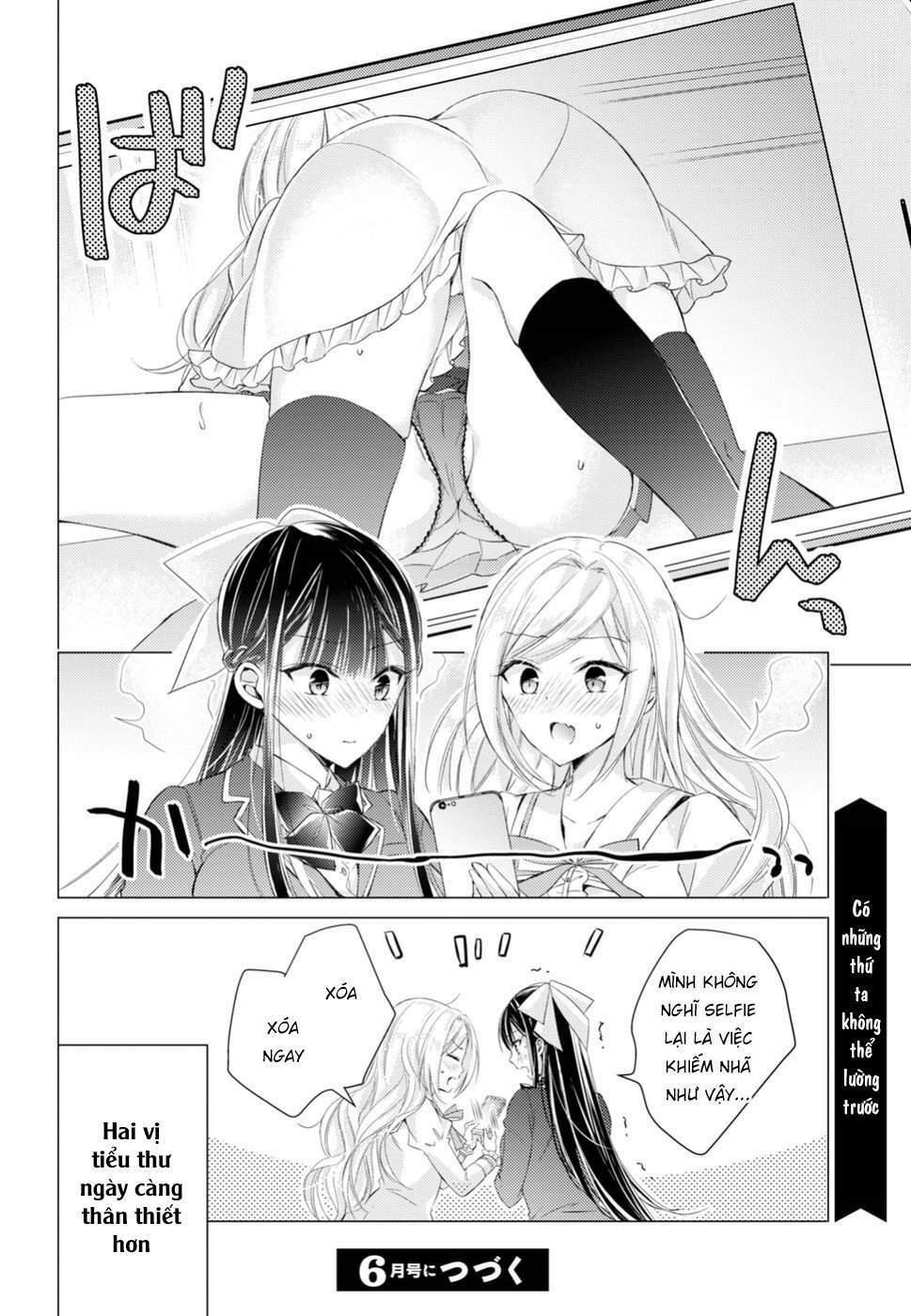 The Secret Etiquette Of Lady Takashima Chapter 13 - Trang 2