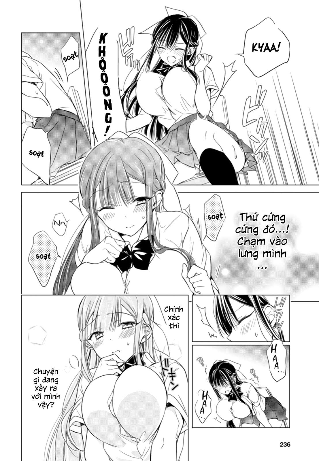 The Secret Etiquette Of Lady Takashima Chapter 7 - Trang 2