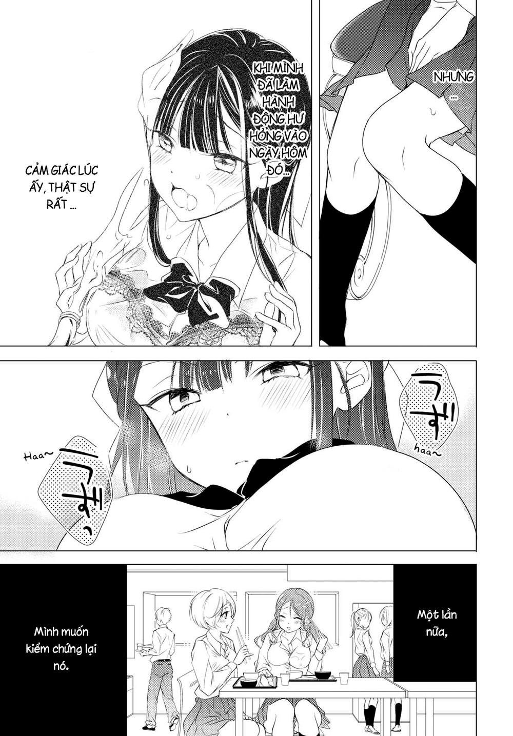 The Secret Etiquette Of Lady Takashima Chapter 2 - Trang 2