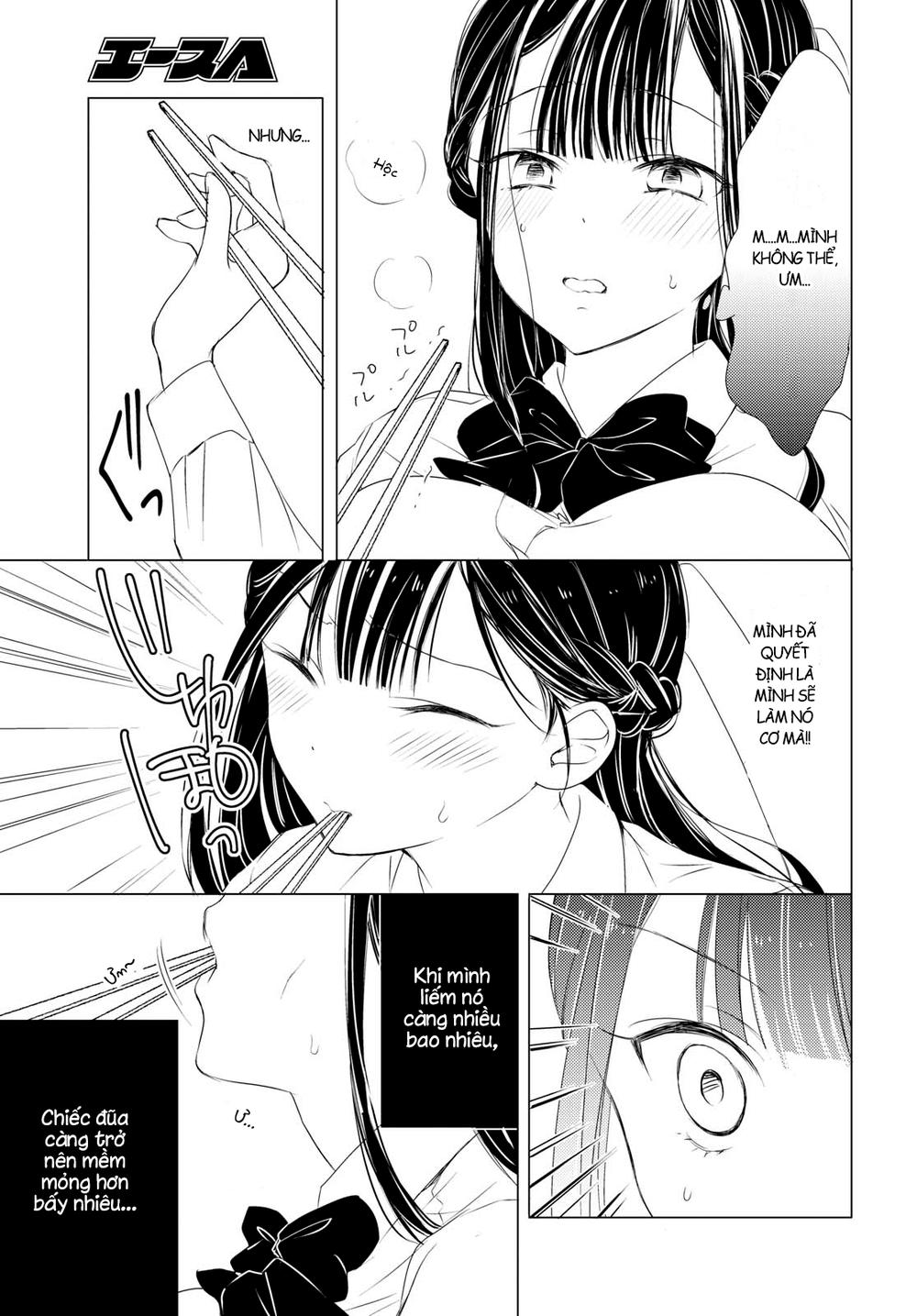 The Secret Etiquette Of Lady Takashima Chapter 2 - Trang 2