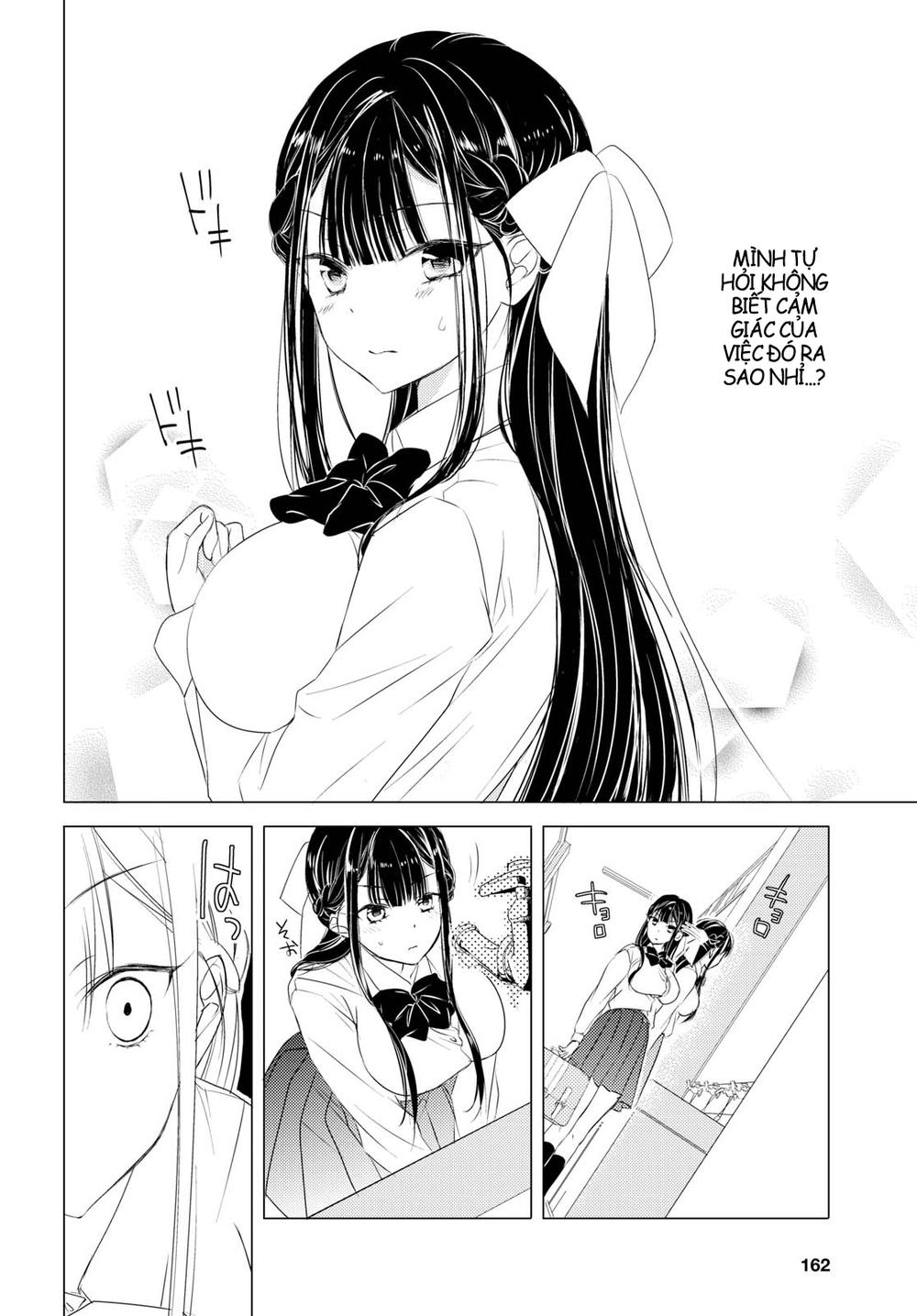 The Secret Etiquette Of Lady Takashima Chapter 1 - Trang 2