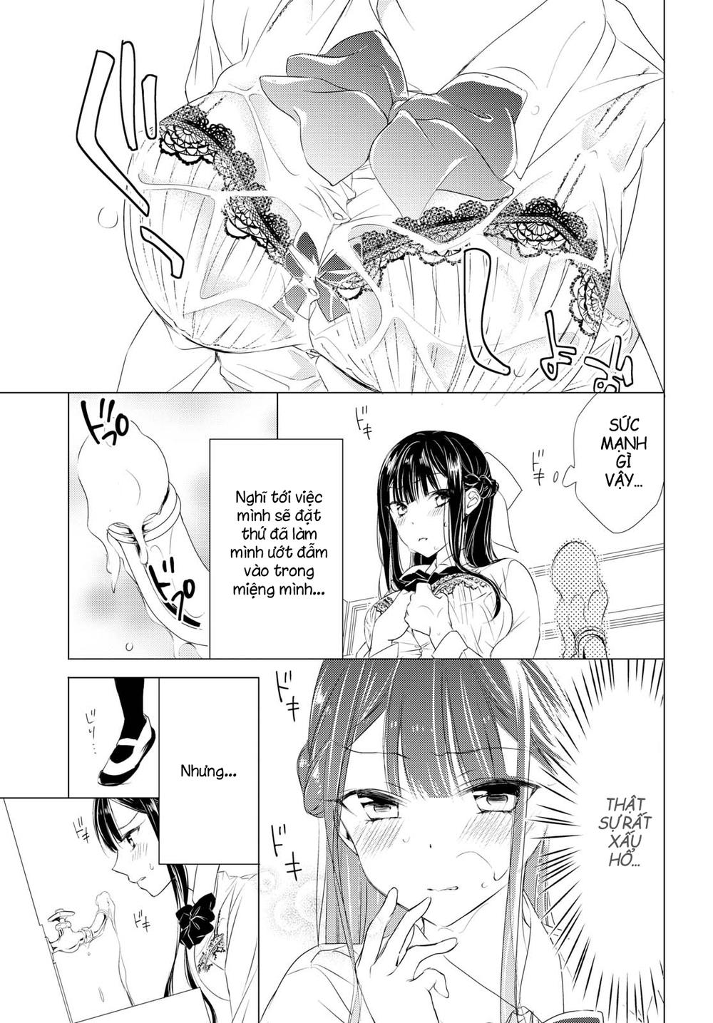 The Secret Etiquette Of Lady Takashima Chapter 1 - Trang 2