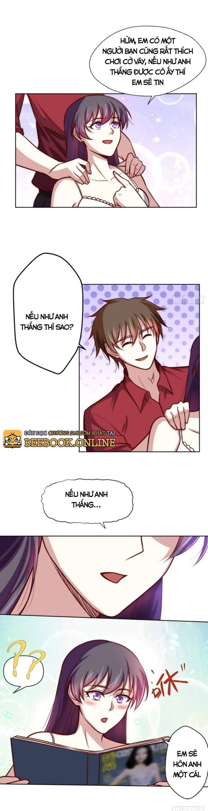 Ta Là Hàn Tam Thiên Chapter 113 - Trang 2