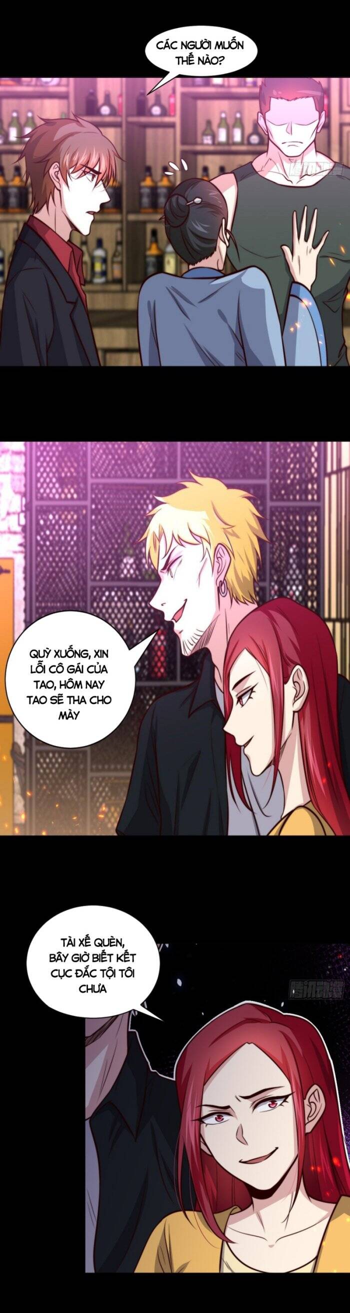 Ta Là Hàn Tam Thiên Chapter 112 - Trang 2