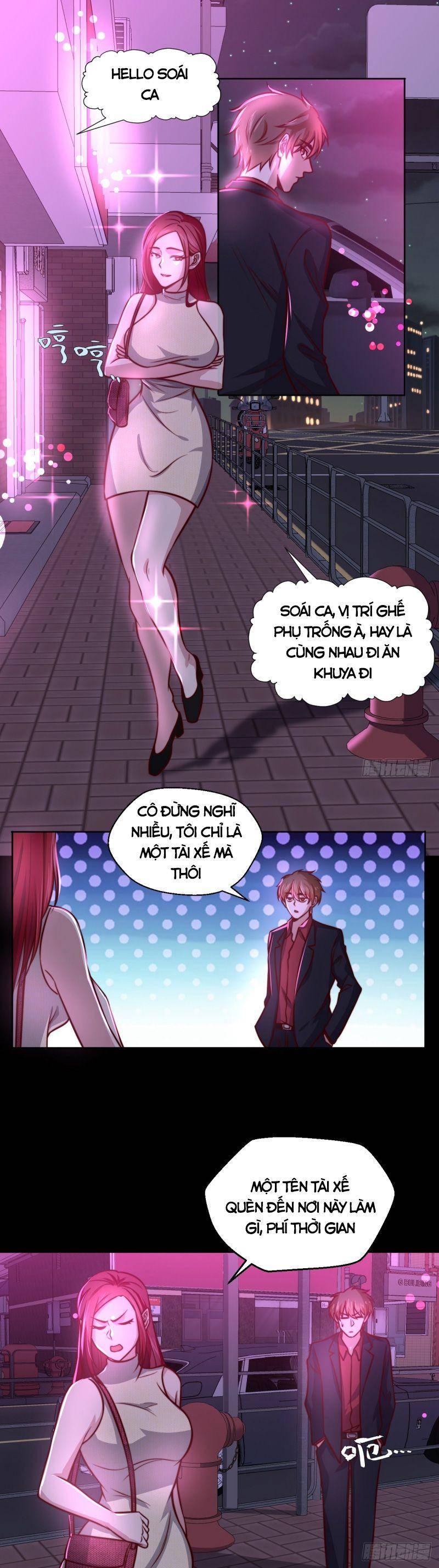 Ta Là Hàn Tam Thiên Chapter 110 - Trang 2