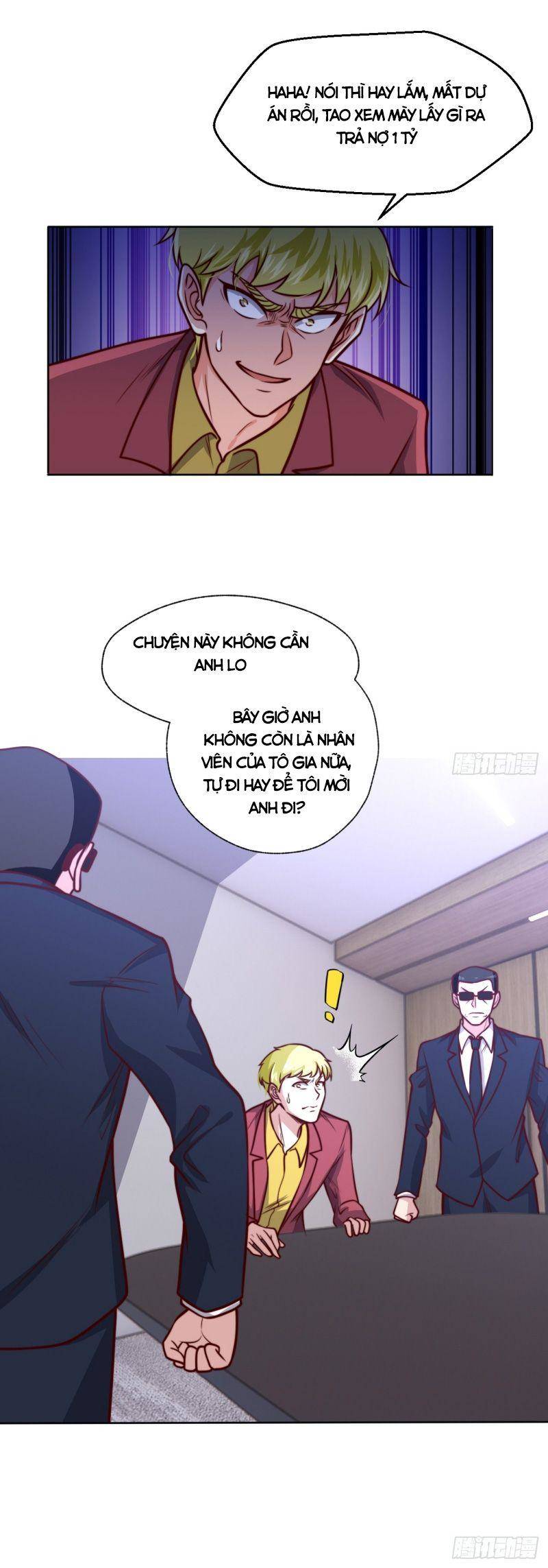 Ta Là Hàn Tam Thiên Chapter 110 - Trang 2