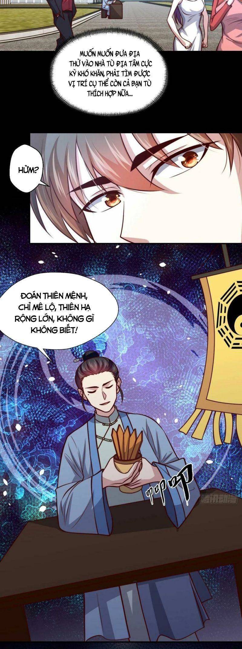 Ta Là Hàn Tam Thiên Chapter 109 - Trang 2