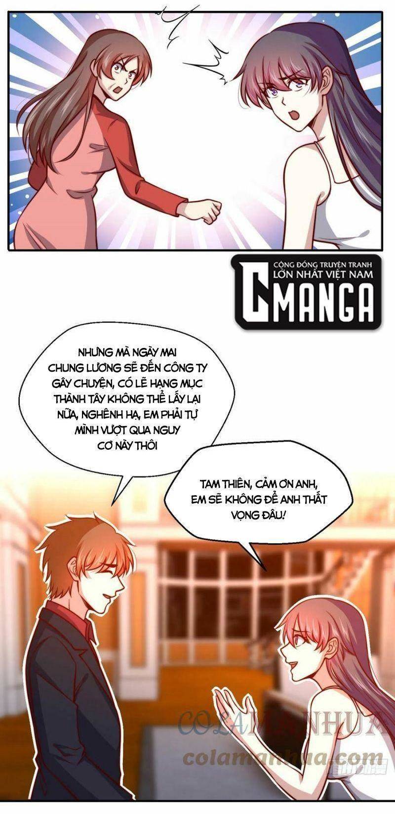 Ta Là Hàn Tam Thiên Chapter 109 - Trang 2