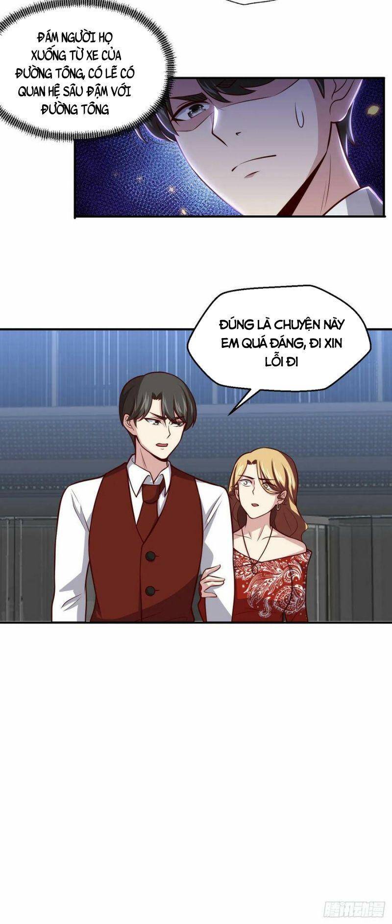 Ta Là Hàn Tam Thiên Chapter 108 - Trang 2