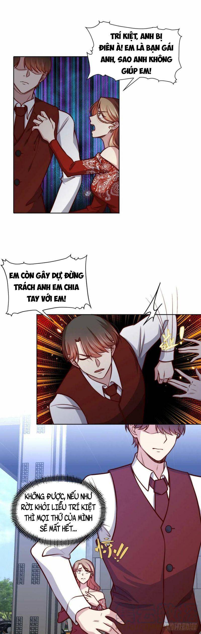 Ta Là Hàn Tam Thiên Chapter 108 - Trang 2