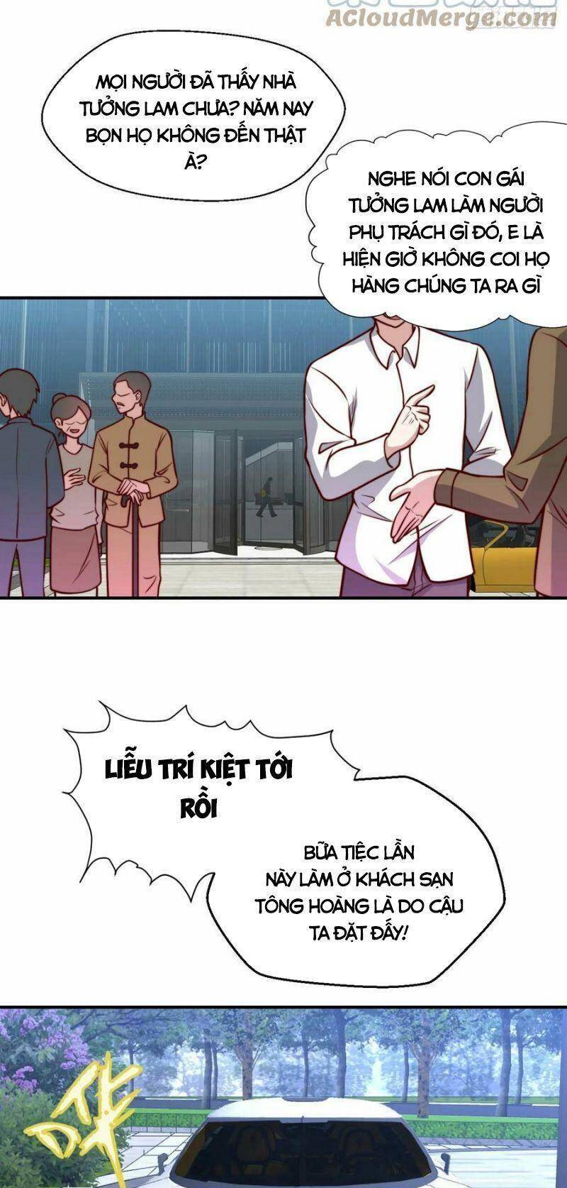 Ta Là Hàn Tam Thiên Chapter 107 - Trang 2