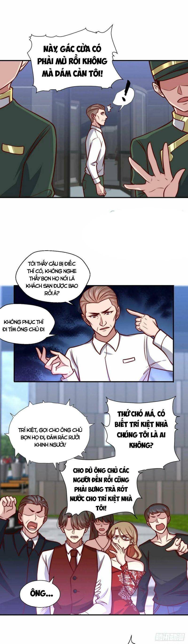 Ta Là Hàn Tam Thiên Chapter 107 - Trang 2