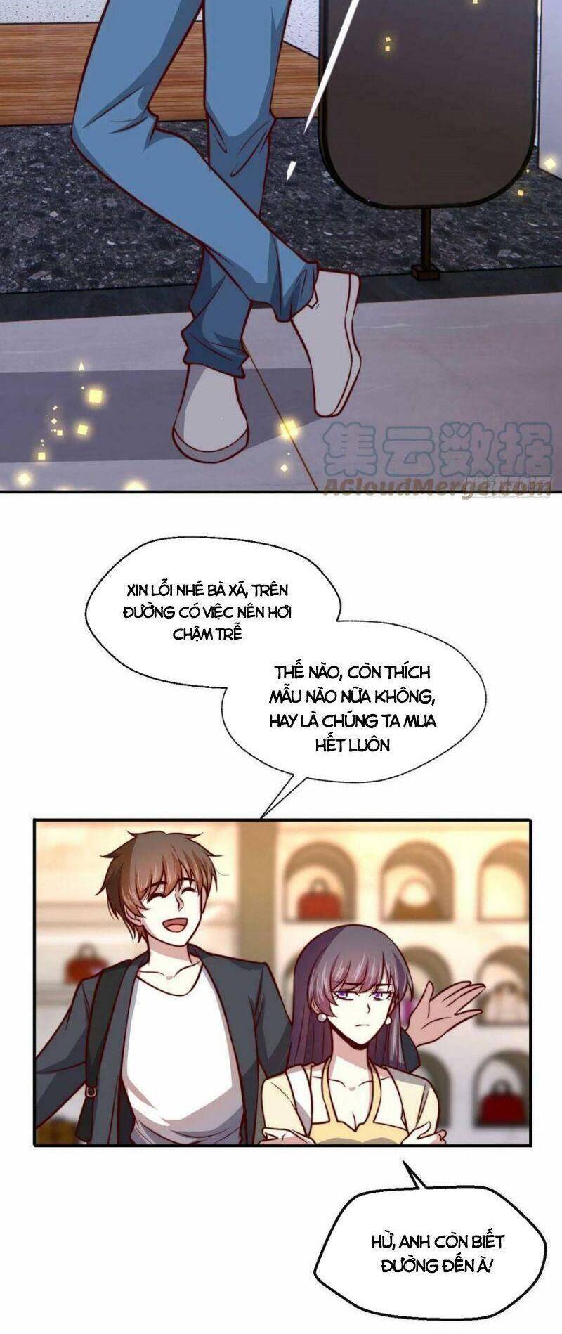 Ta Là Hàn Tam Thiên Chapter 106 - Trang 2