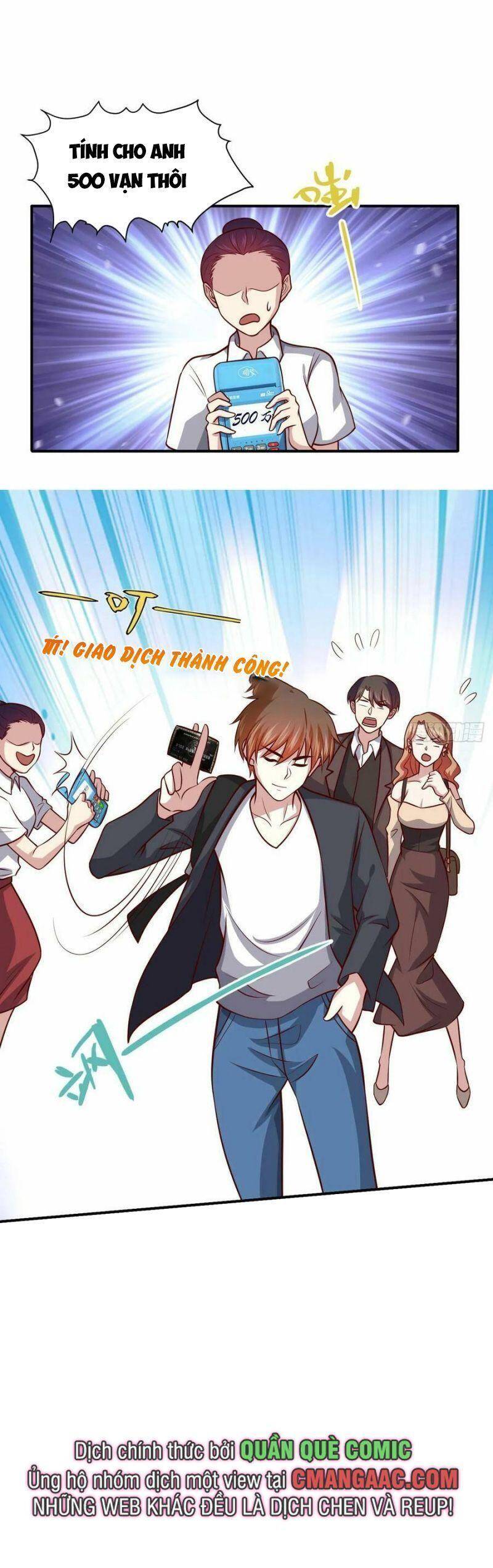 Ta Là Hàn Tam Thiên Chapter 106 - Trang 2