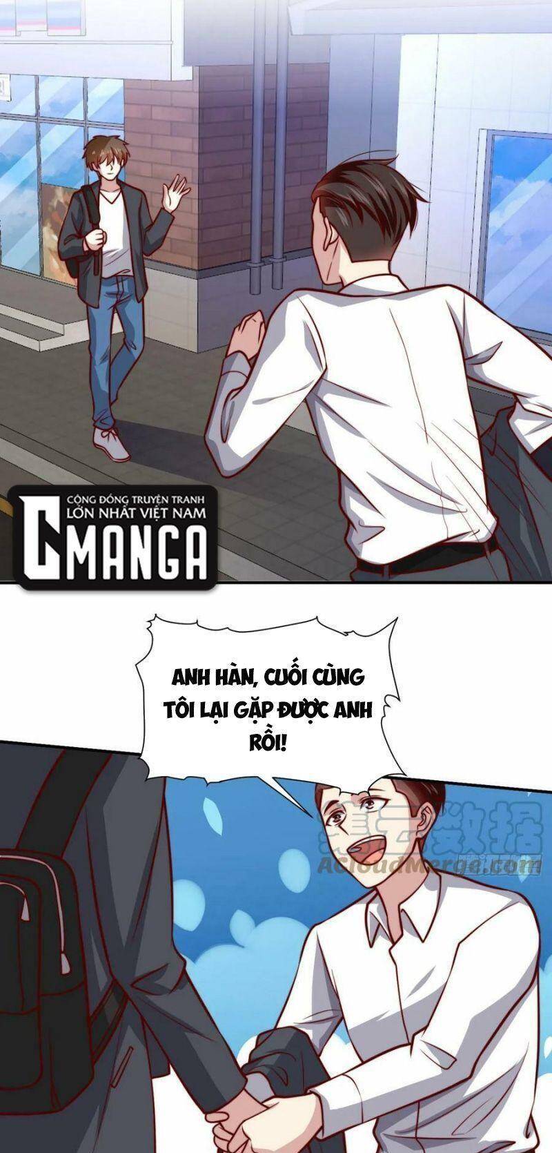 Ta Là Hàn Tam Thiên Chapter 106 - Trang 2