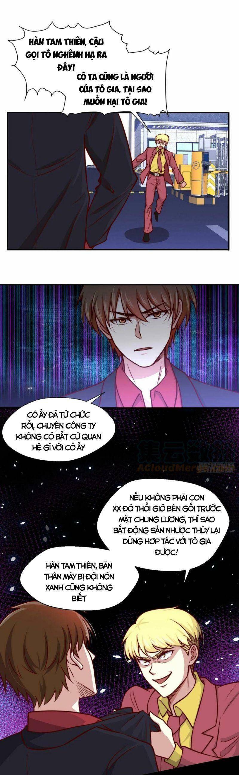 Ta Là Hàn Tam Thiên Chapter 105 - Trang 2