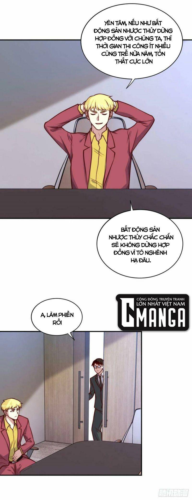 Ta Là Hàn Tam Thiên Chapter 104 - Trang 2