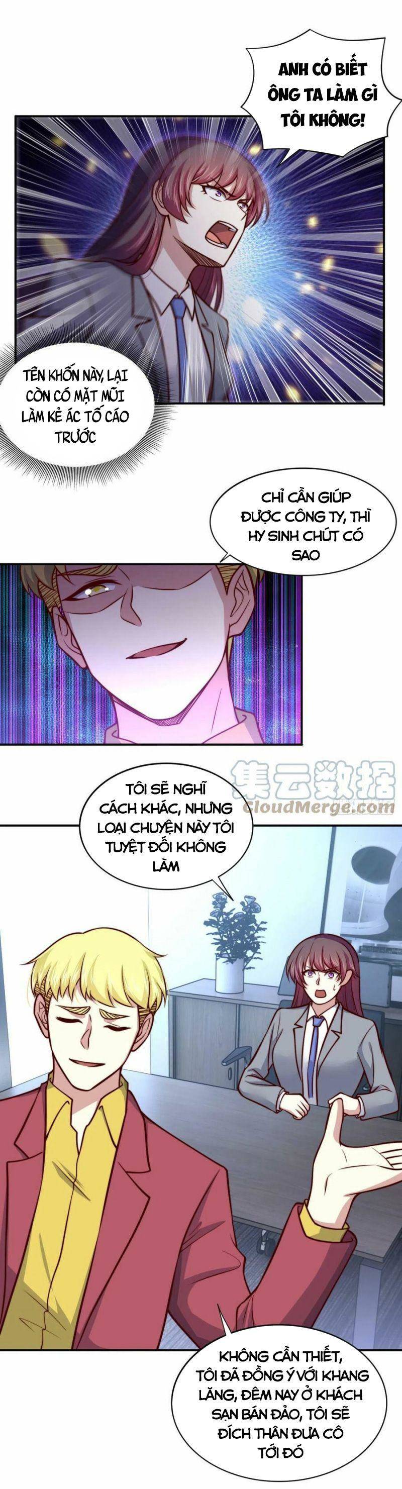 Ta Là Hàn Tam Thiên Chapter 103 - Trang 2