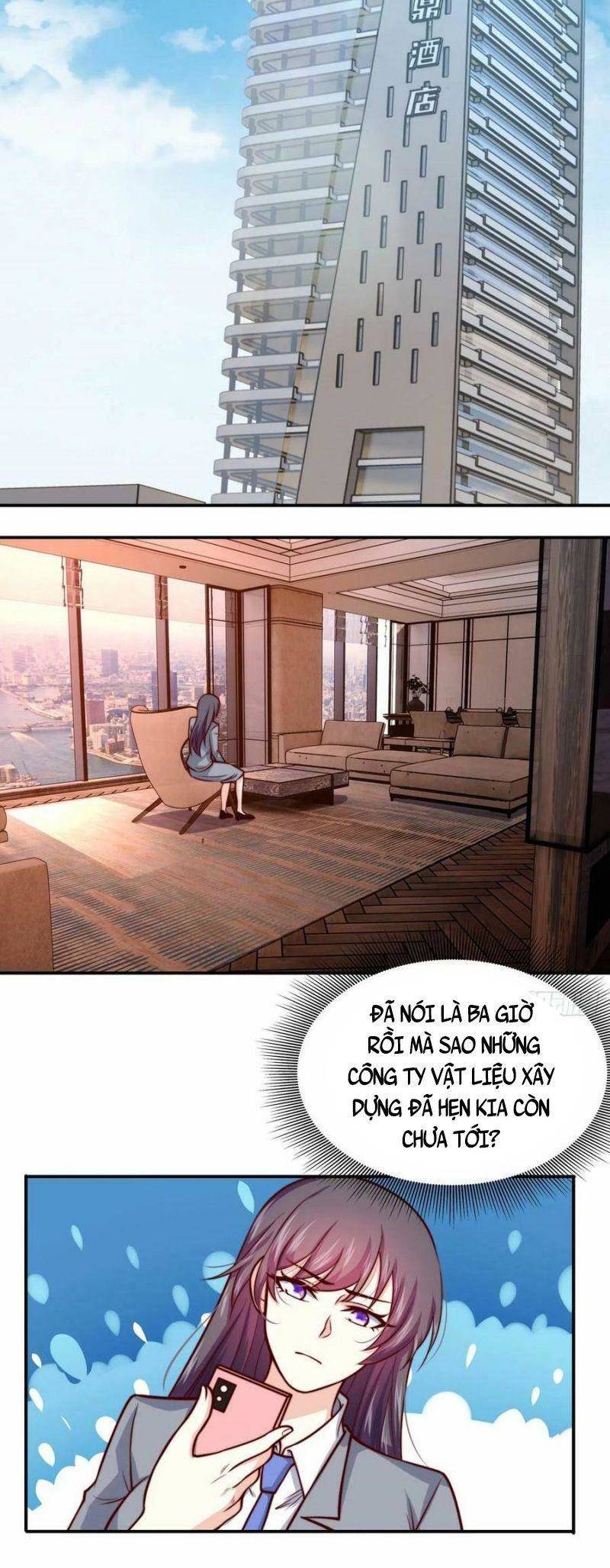 Ta Là Hàn Tam Thiên Chapter 103 - Trang 2