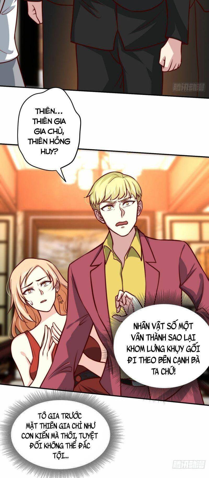 Ta Là Hàn Tam Thiên Chapter 102 - Trang 2