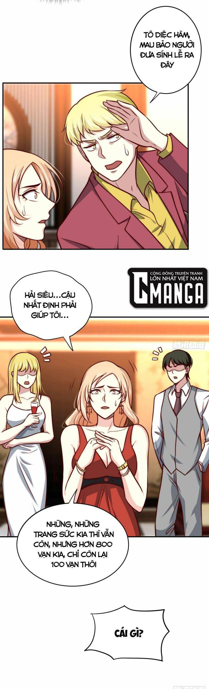 Ta Là Hàn Tam Thiên Chapter 102 - Trang 2