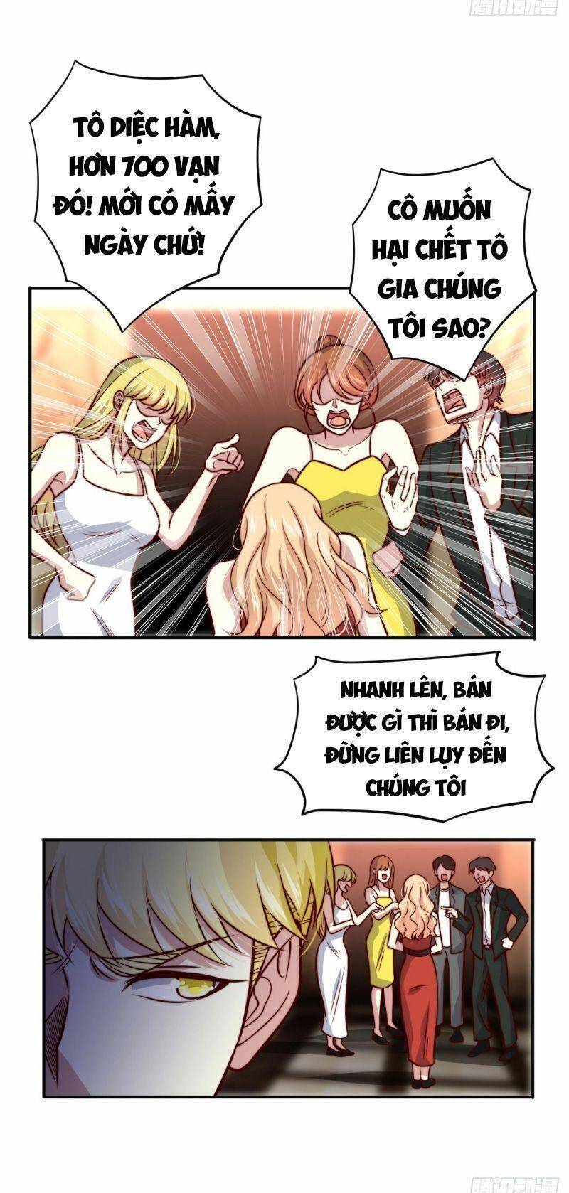 Ta Là Hàn Tam Thiên Chapter 102 - Trang 2