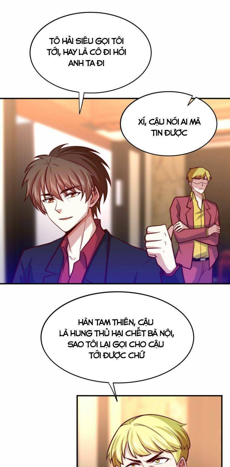 Ta Là Hàn Tam Thiên Chapter 101 - Trang 2