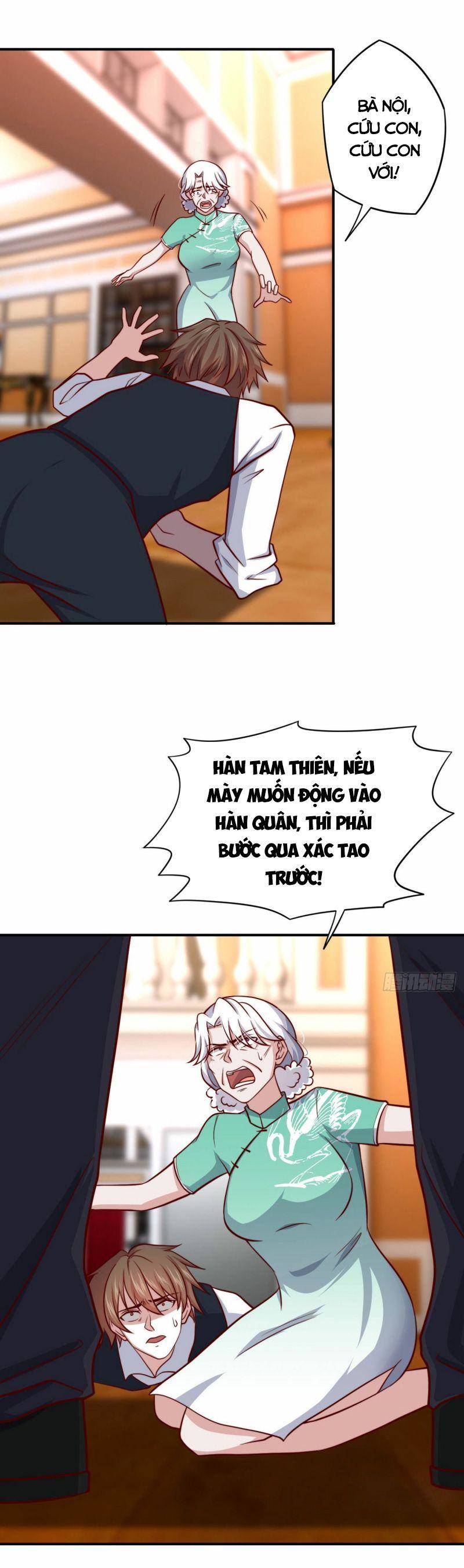 Ta Là Hàn Tam Thiên Chapter 100 - Trang 2