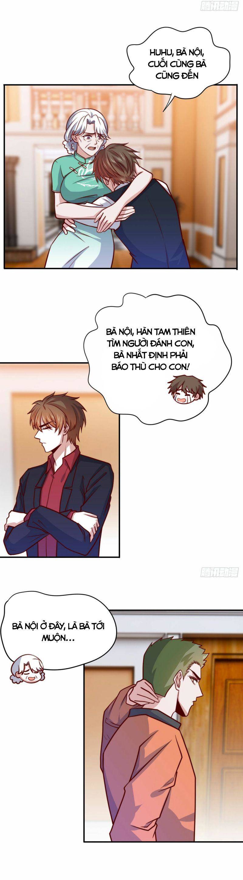 Ta Là Hàn Tam Thiên Chapter 100 - Trang 2