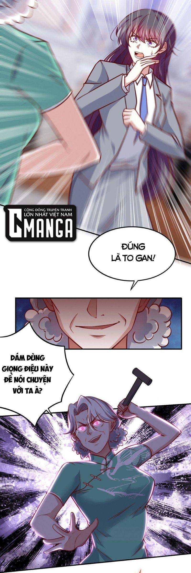 Ta Là Hàn Tam Thiên Chapter 99 - Trang 2