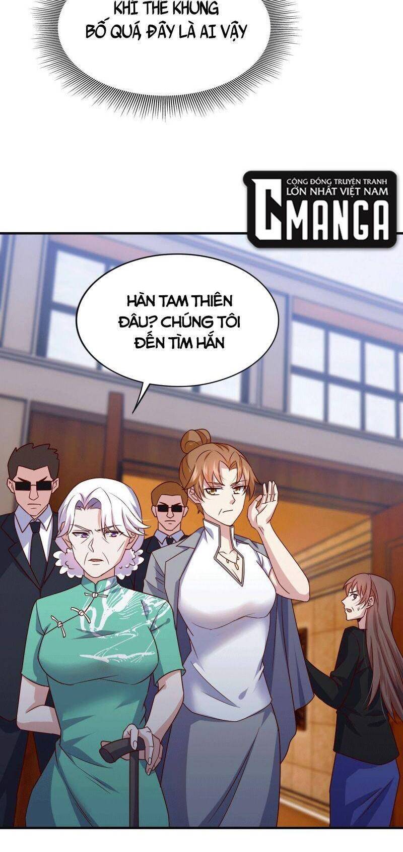 Ta Là Hàn Tam Thiên Chapter 98 - Trang 2