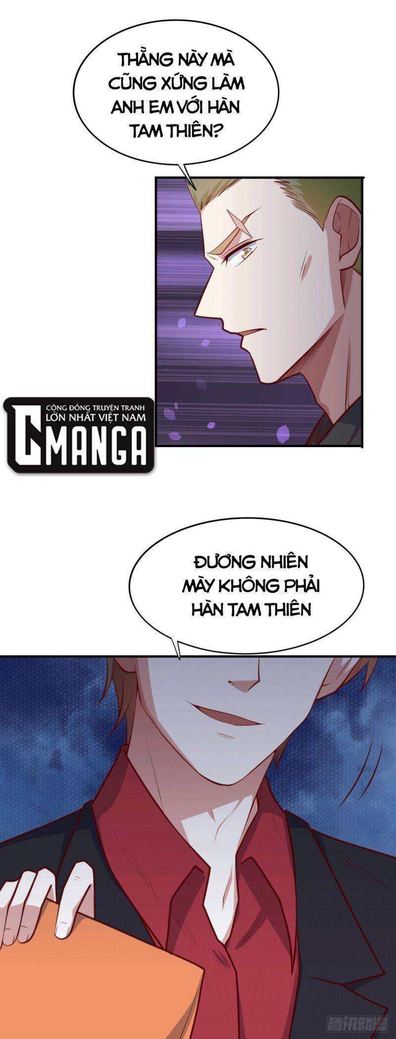 Ta Là Hàn Tam Thiên Chapter 98 - Trang 2