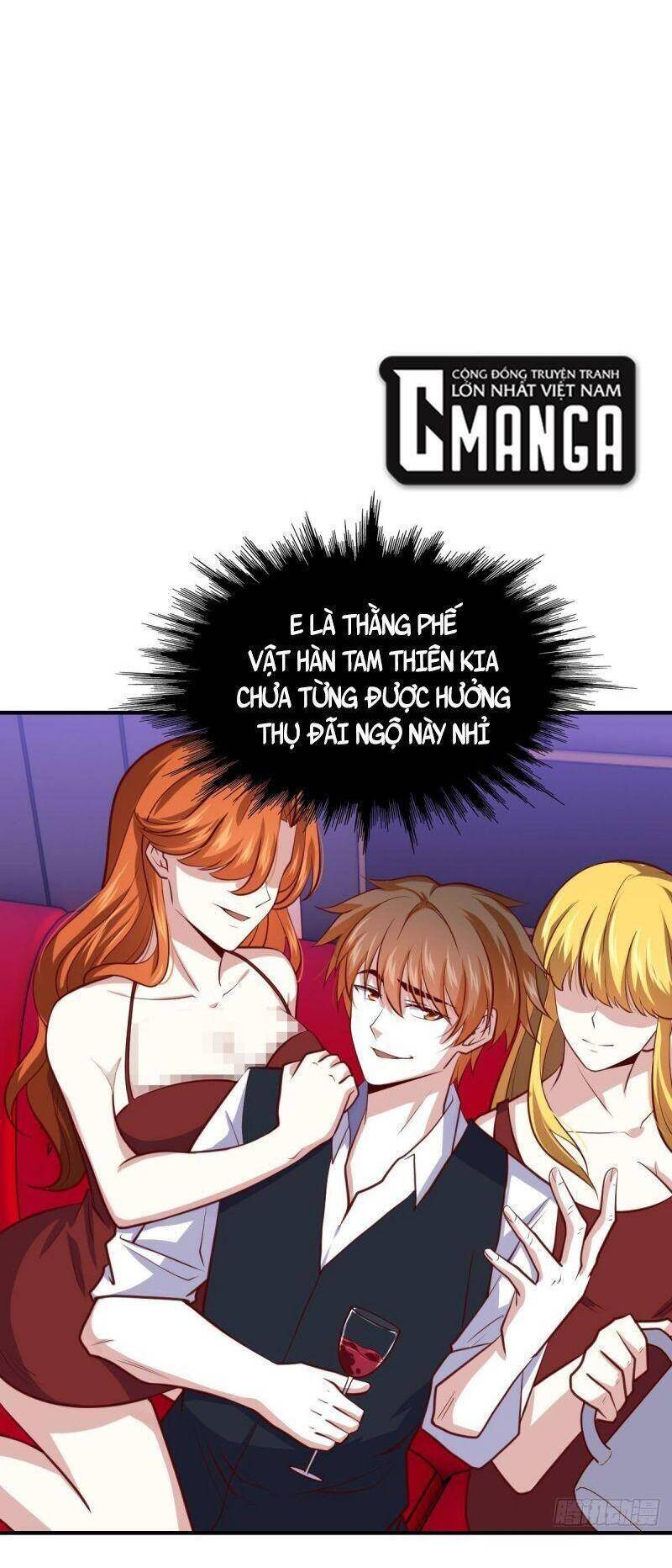 Ta Là Hàn Tam Thiên Chapter 97 - Trang 2