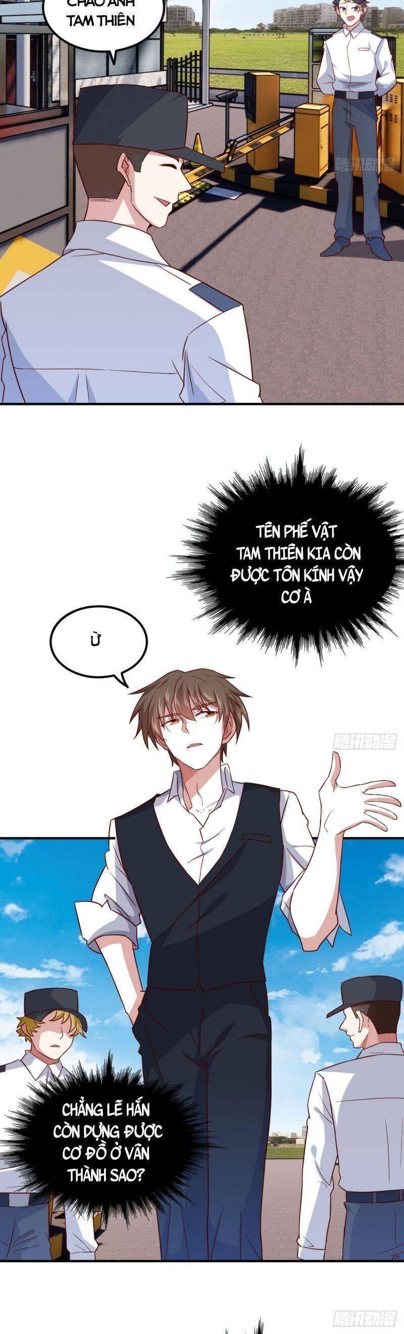 Ta Là Hàn Tam Thiên Chapter 95 - Trang 2