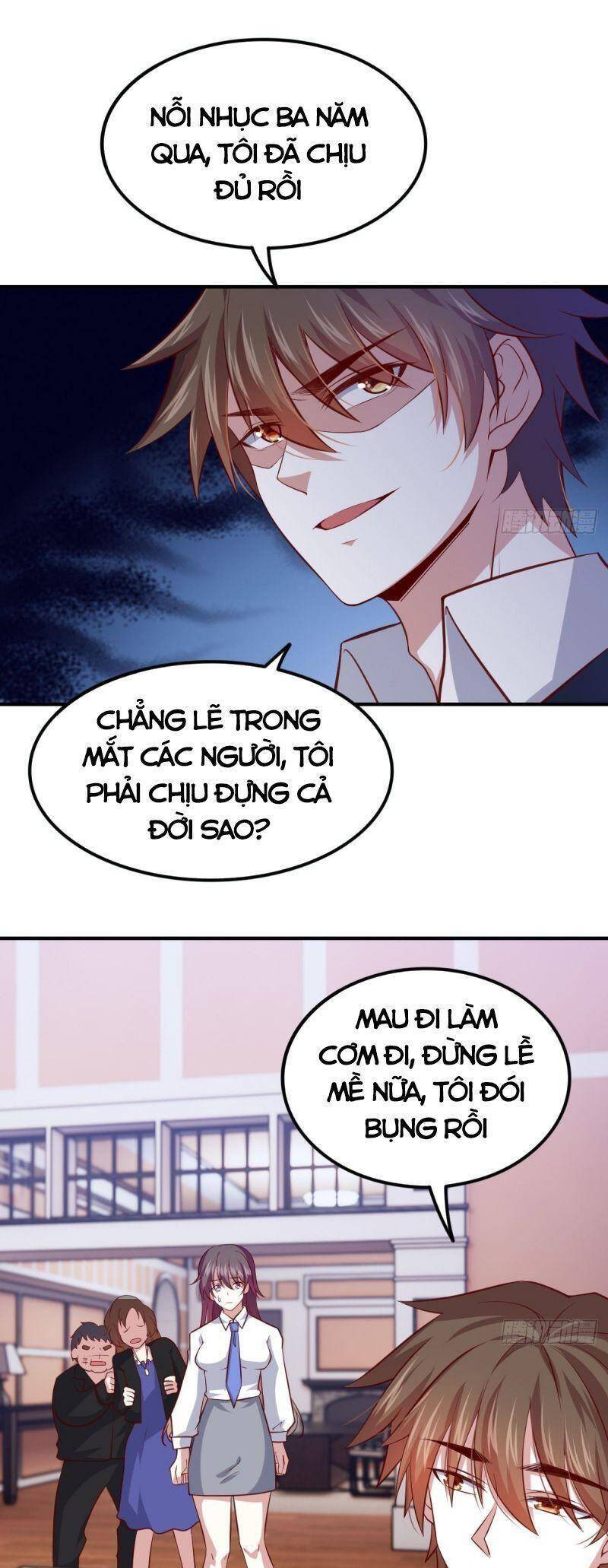 Ta Là Hàn Tam Thiên Chapter 95 - Trang 2