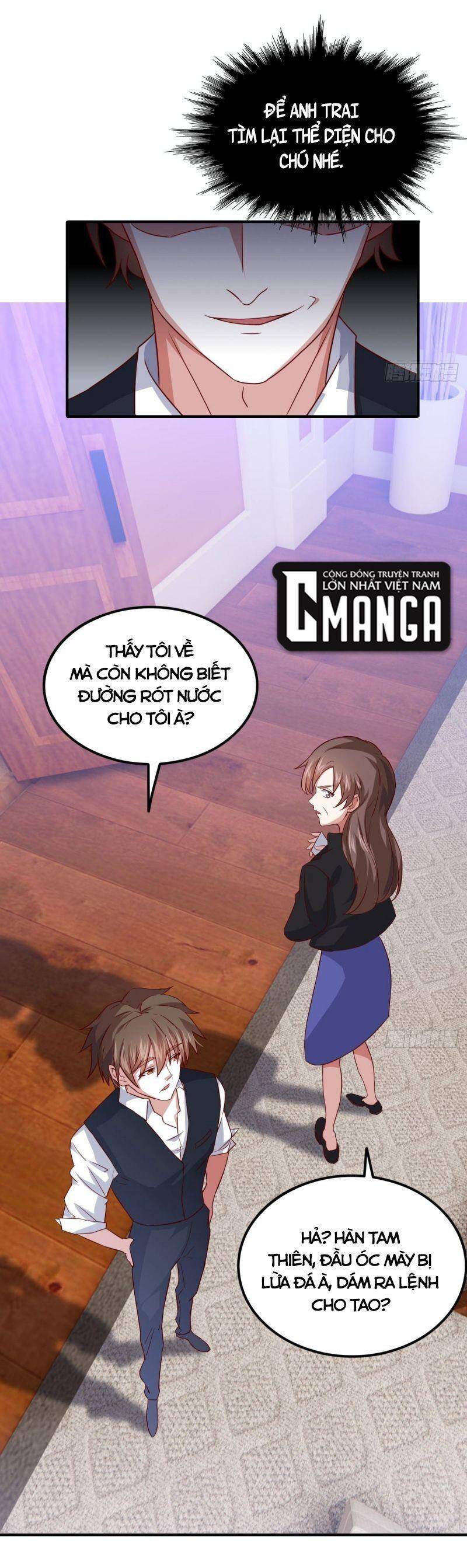 Ta Là Hàn Tam Thiên Chapter 95 - Trang 2