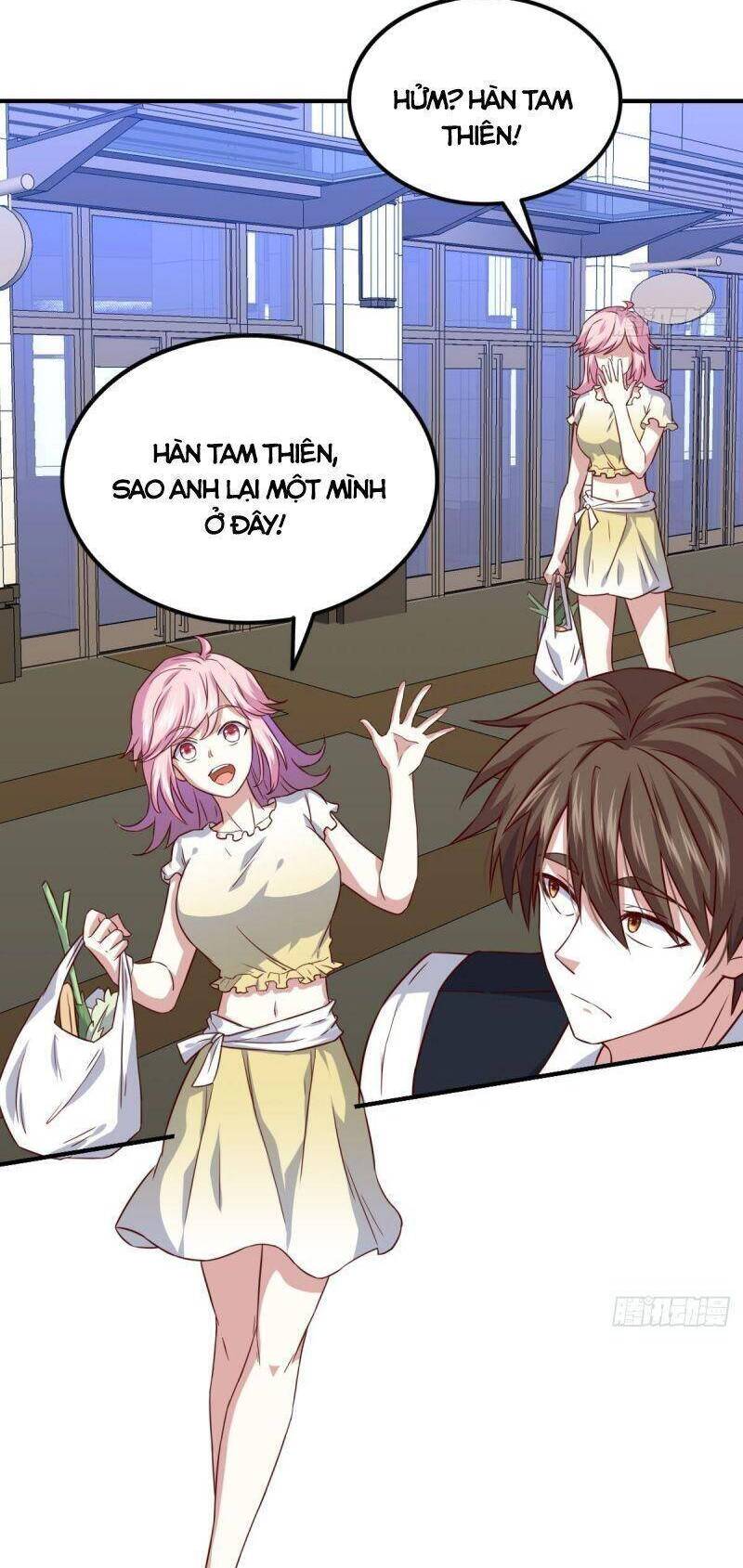 Ta Là Hàn Tam Thiên Chapter 94 - Trang 2