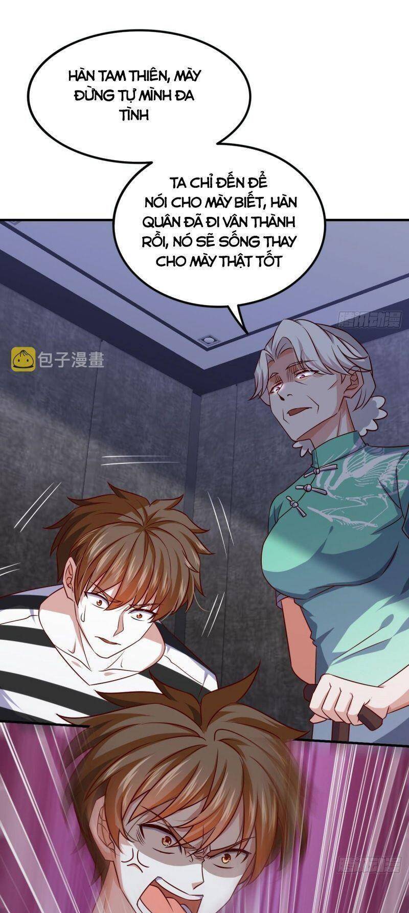 Ta Là Hàn Tam Thiên Chapter 94 - Trang 2